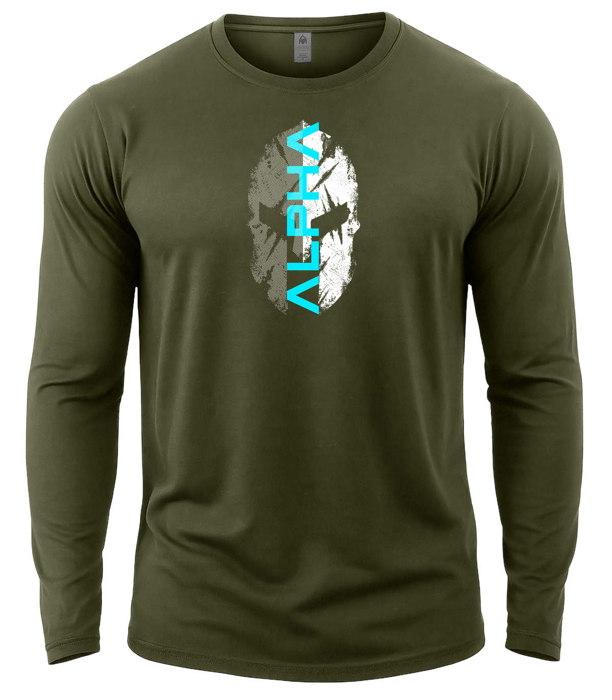 Front | Primary | Military Green
