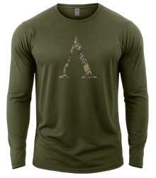 Military Green | Front