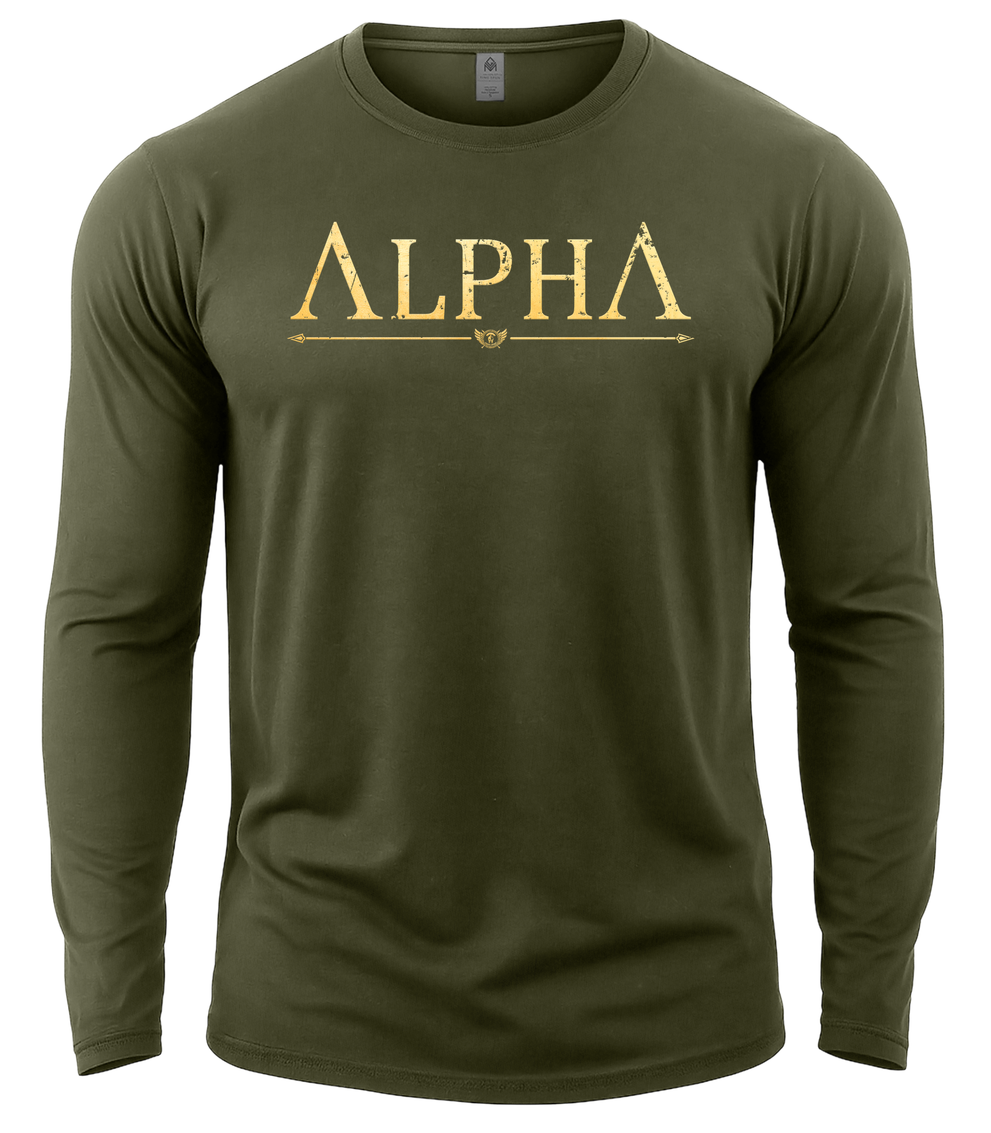 Military Green | Front