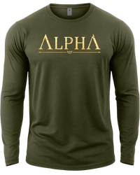 Military Green | Front