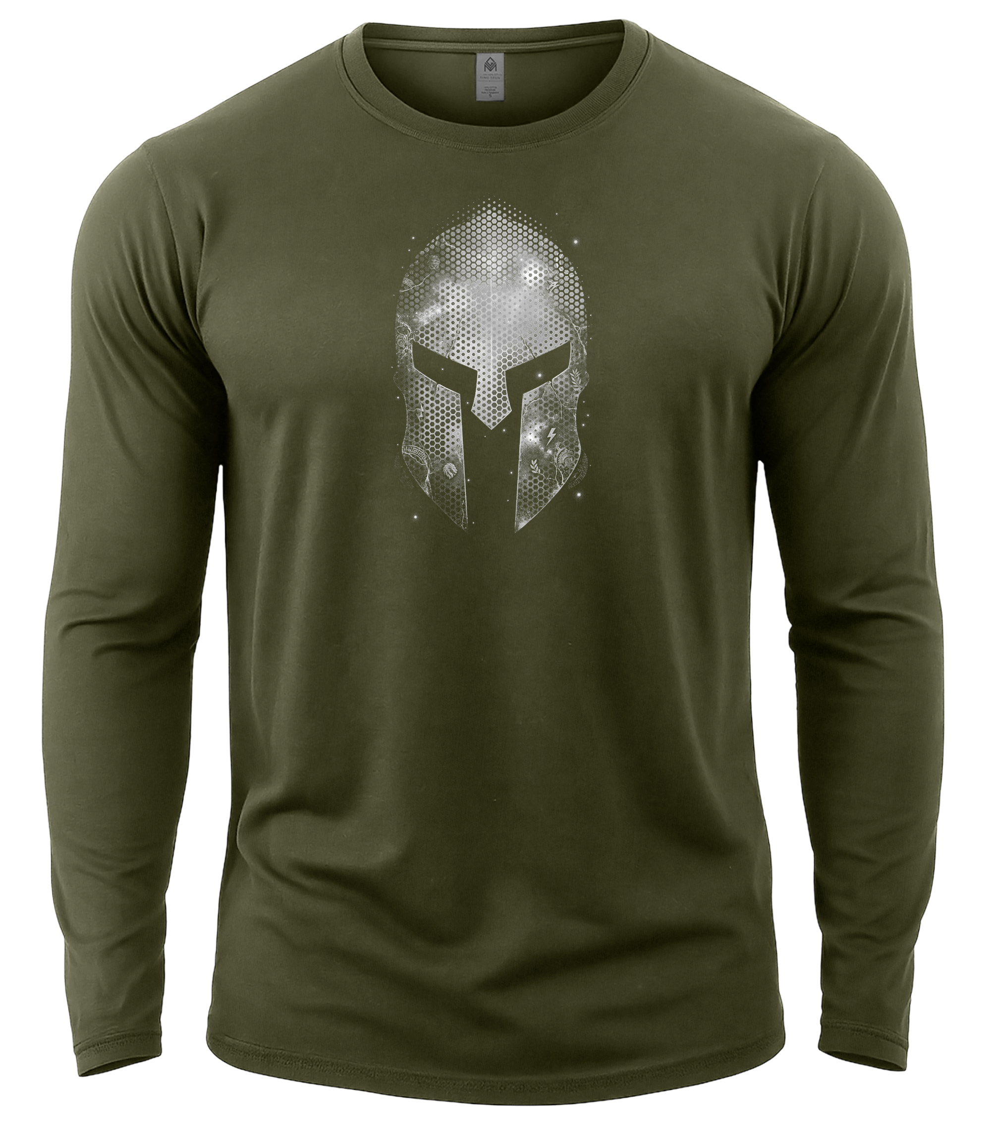 Front | Primary | Military Green