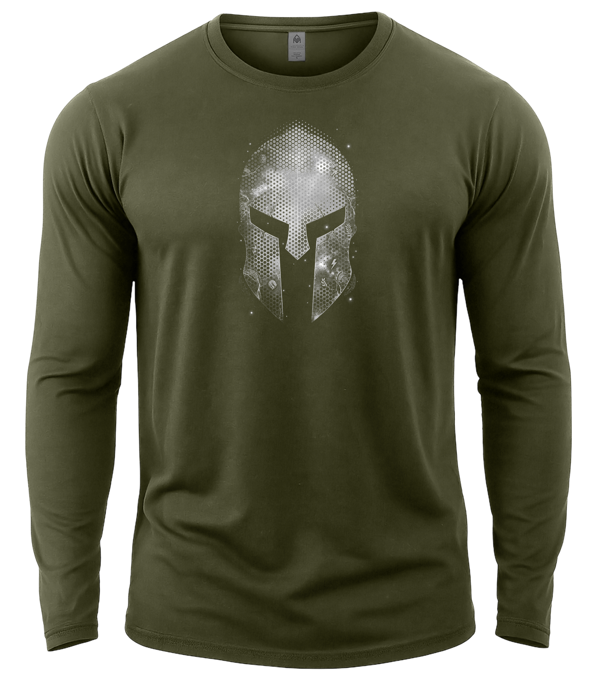 Front | Primary | Military Green