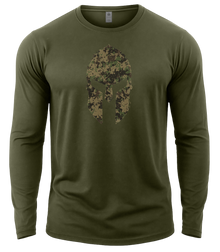 Front | Primary | Military Green