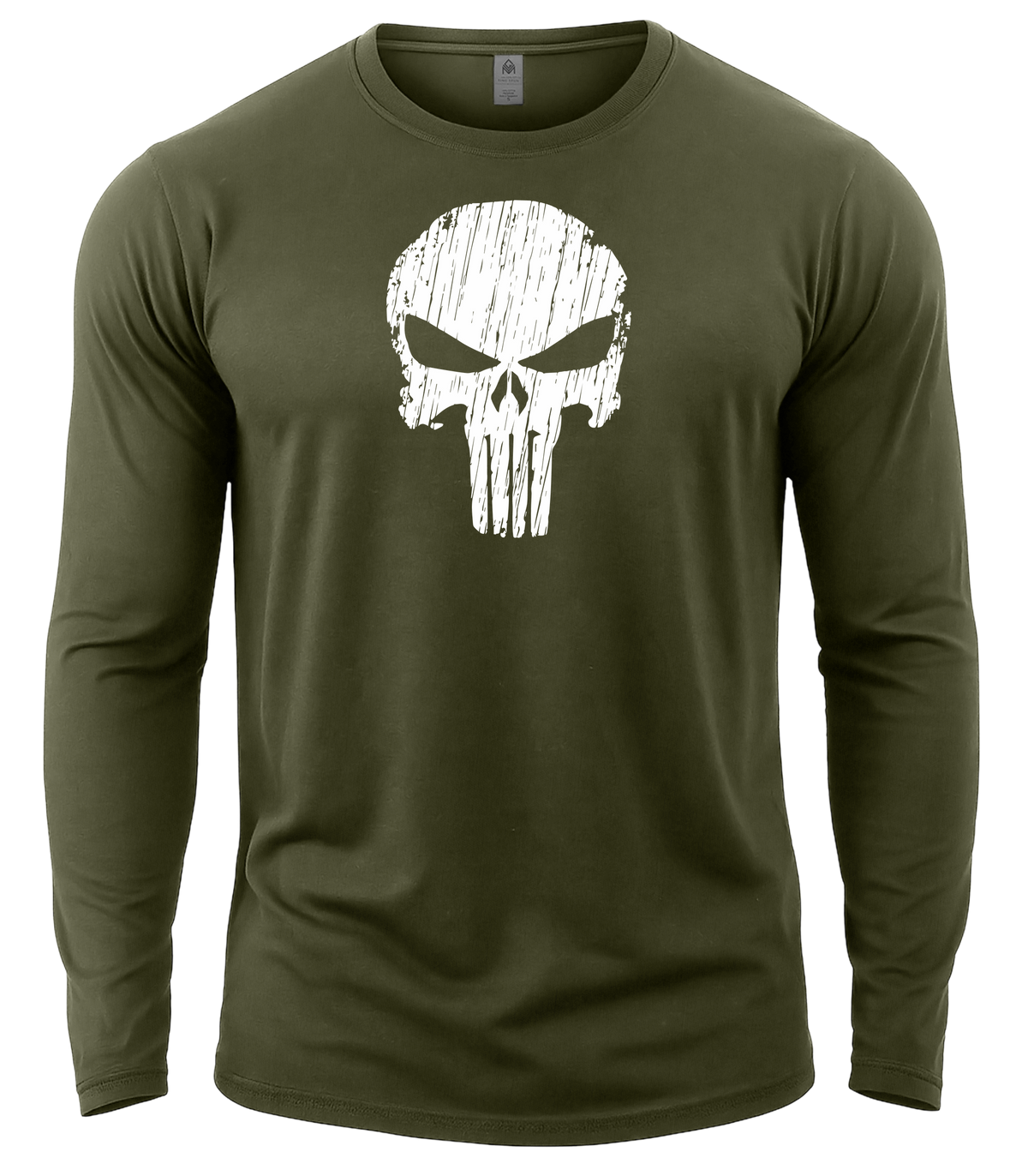 Military Green | Front