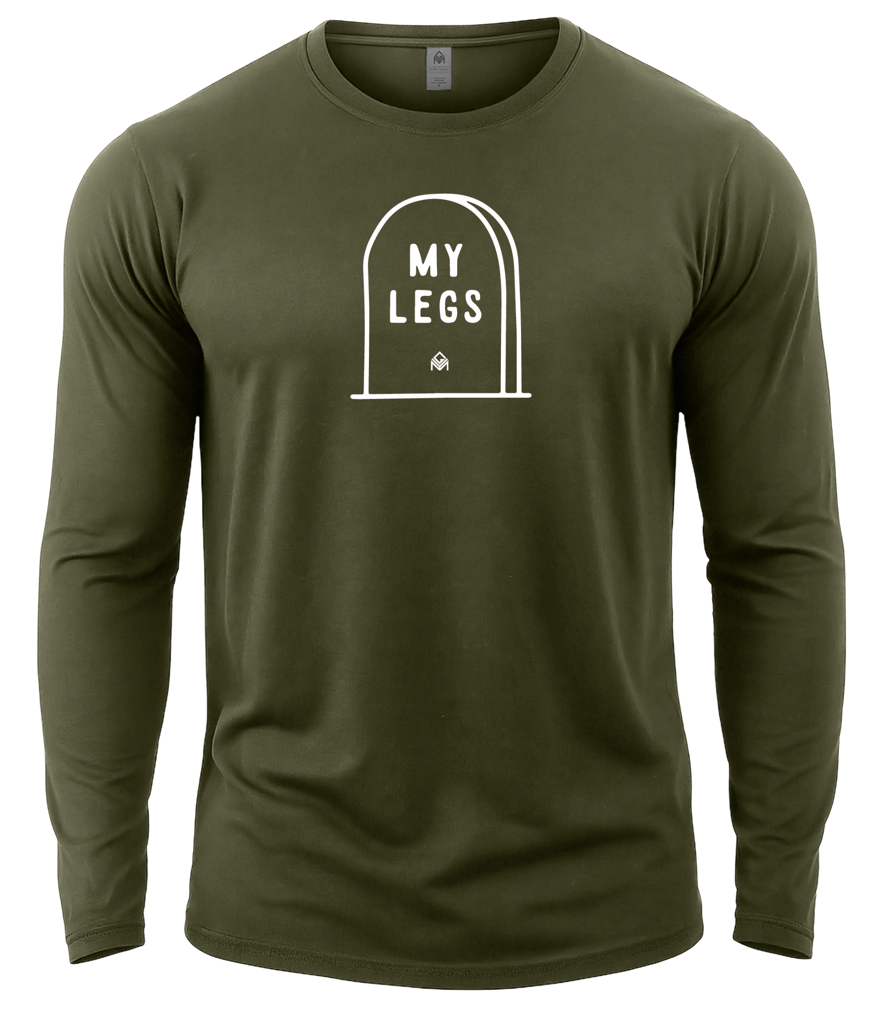 Military Green | Front