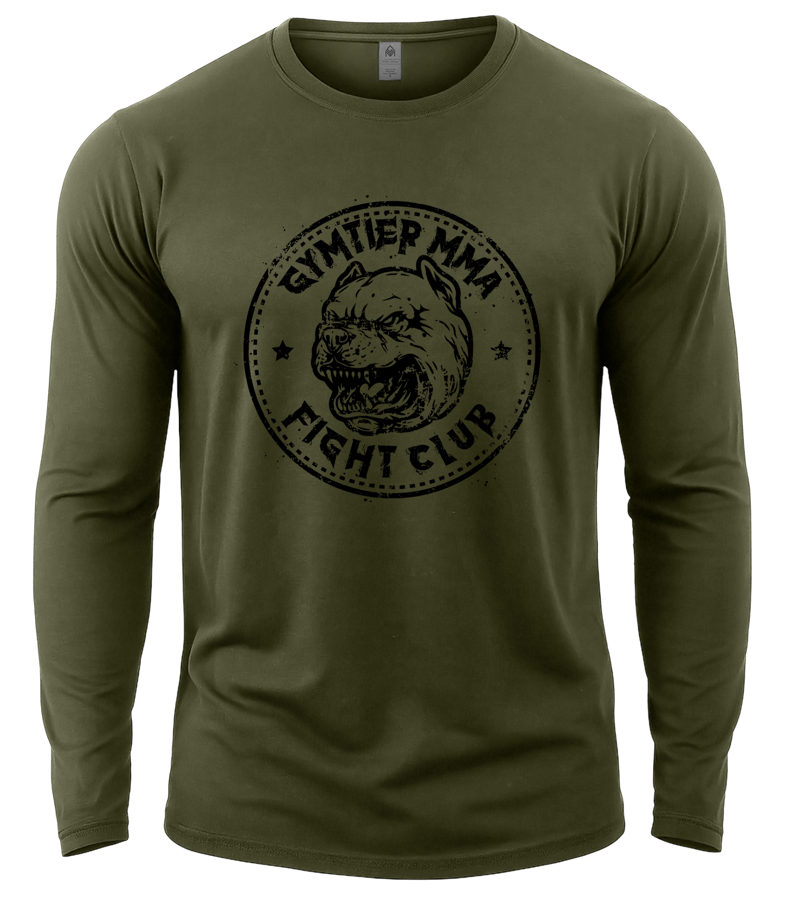 Military Green | Front