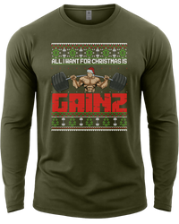 Military Green | Front