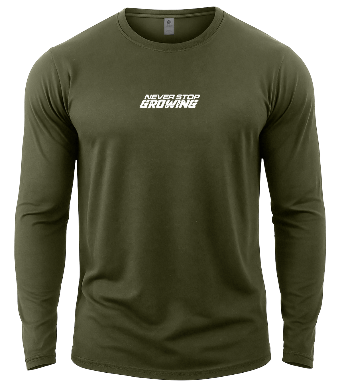 Military Green | Front