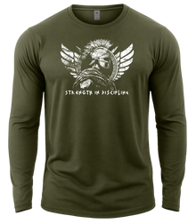 Front | Primary | Military Green