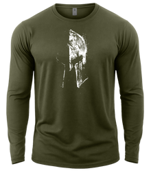 Front | Primary | Military Green