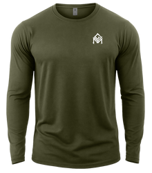 Military Green | Front