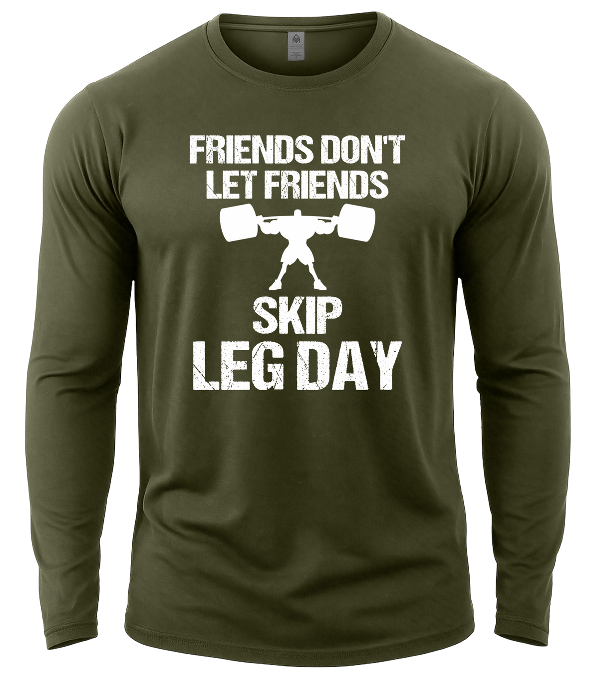 Military Green | Front