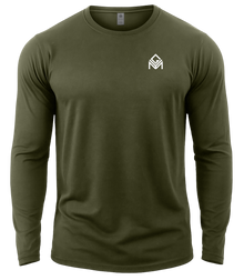 Front | Military Green