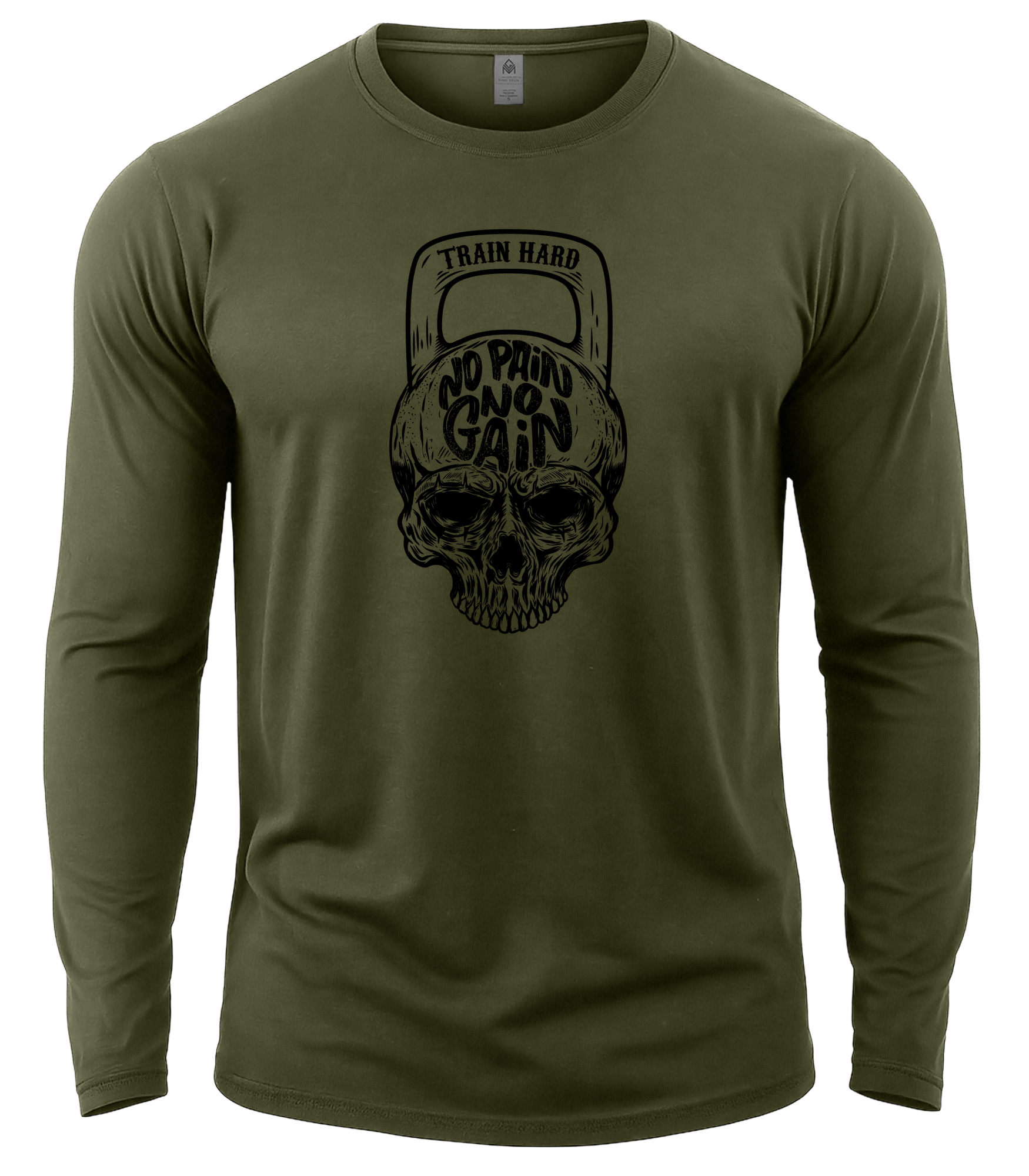 Military Green | Front