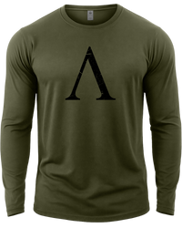 Military Green | Front