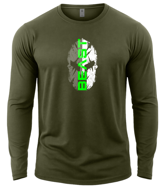 Military Green | Front