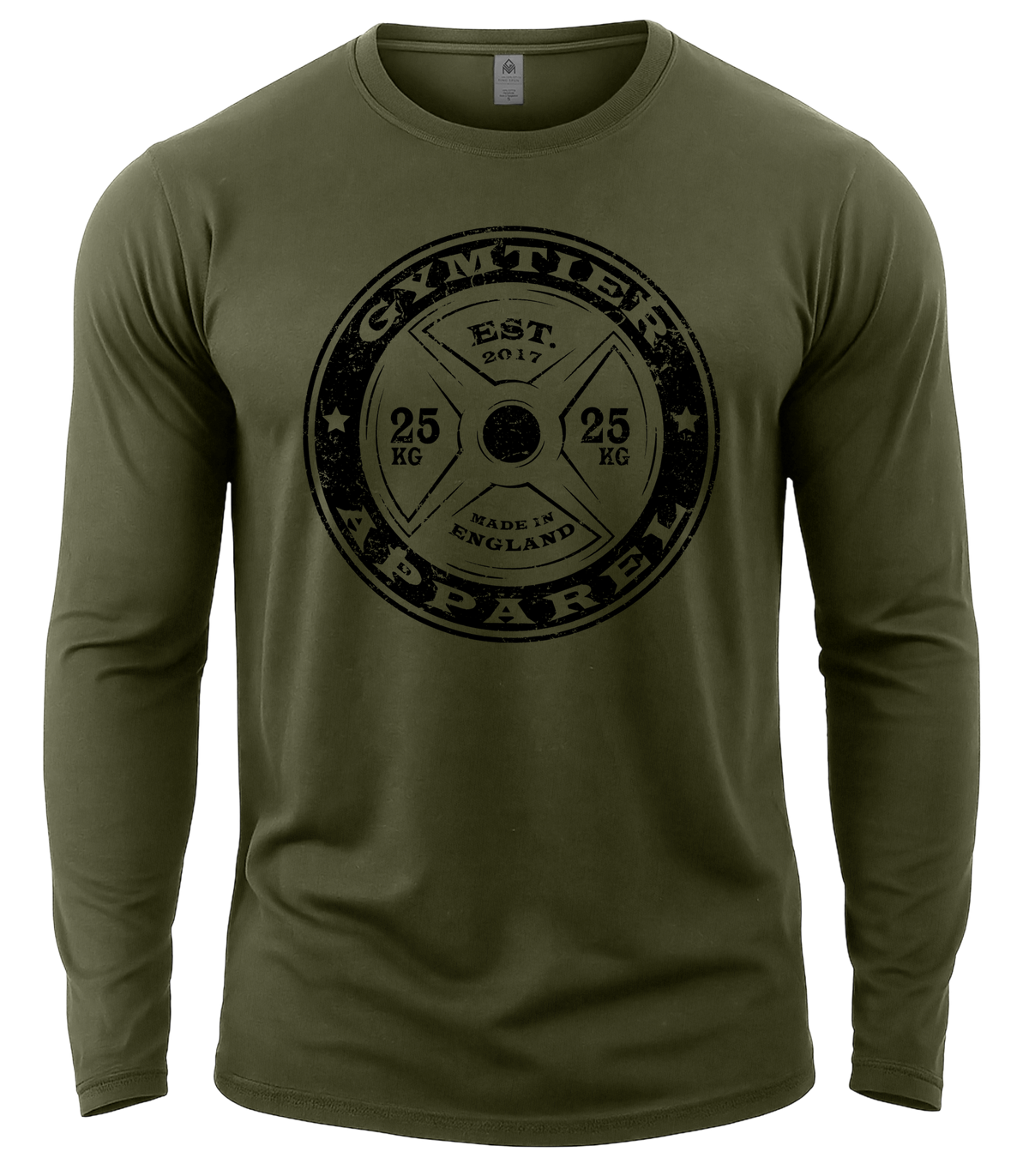 Military Green | Front