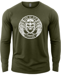 Military Green | Front