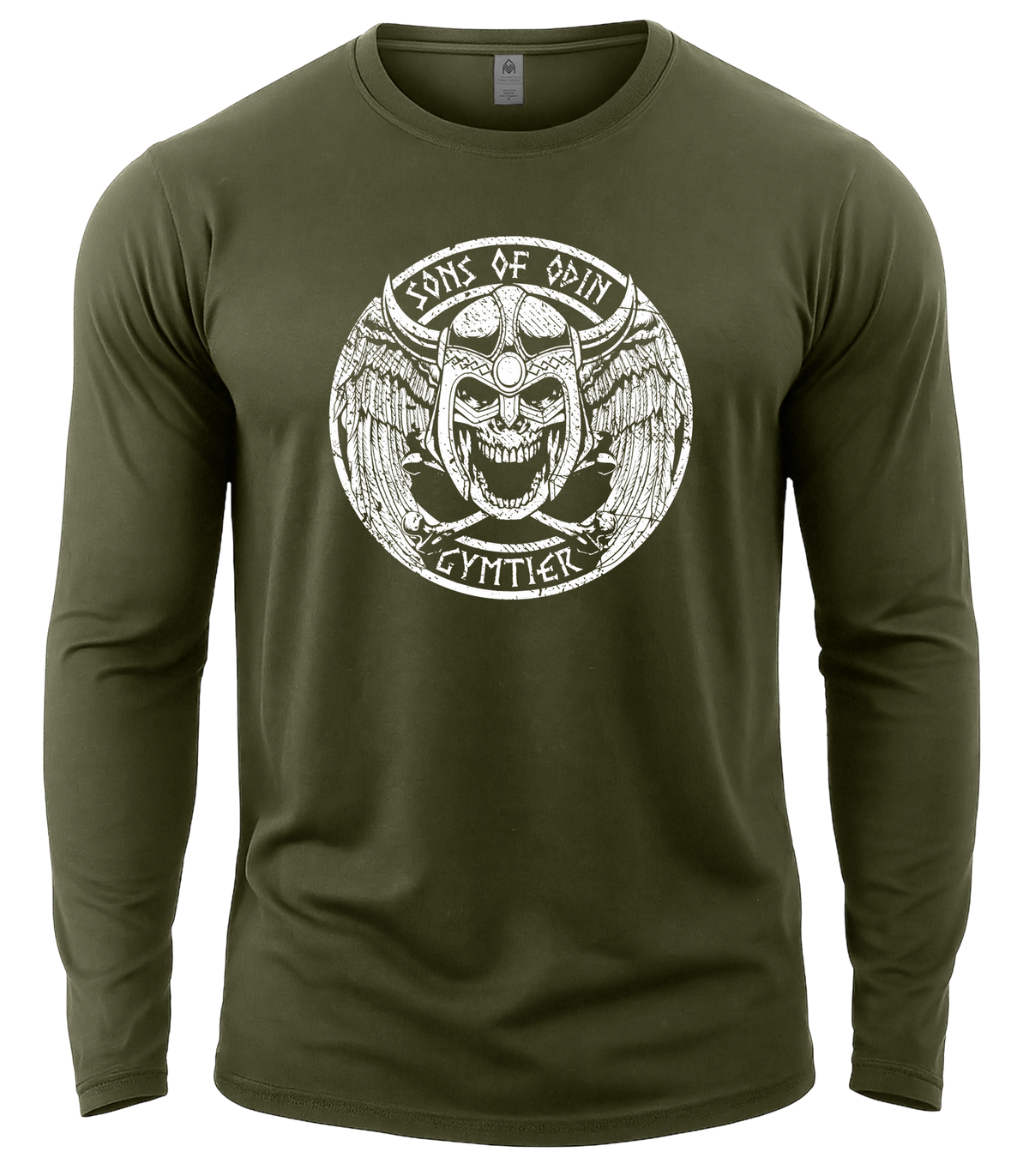 Military Green | Front