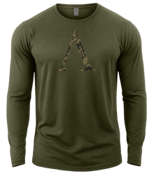 Front | Primary | Military Green