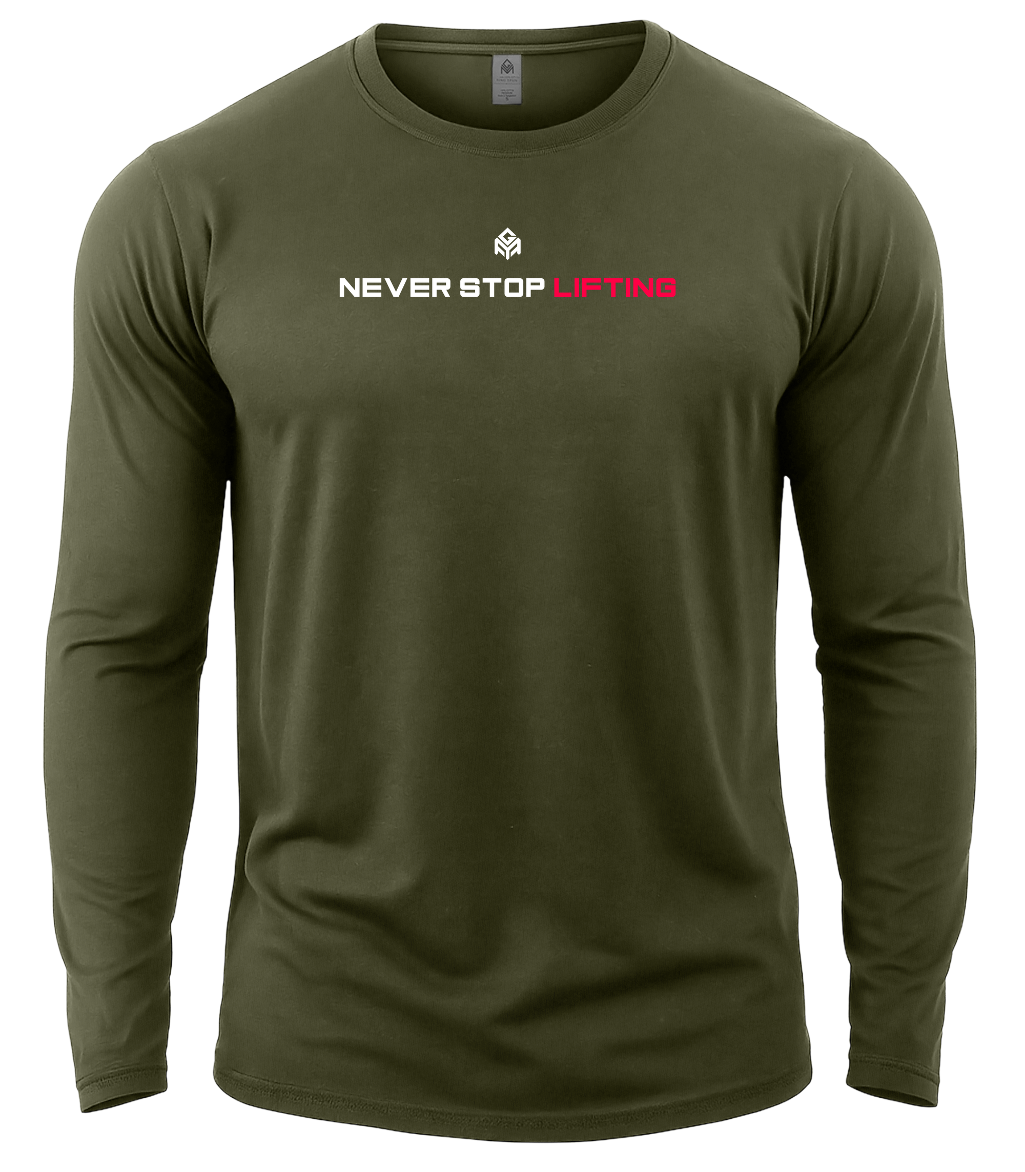 Military Green | Front
