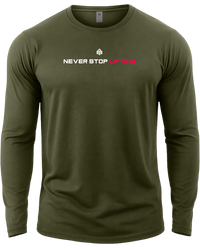 Military Green | Front