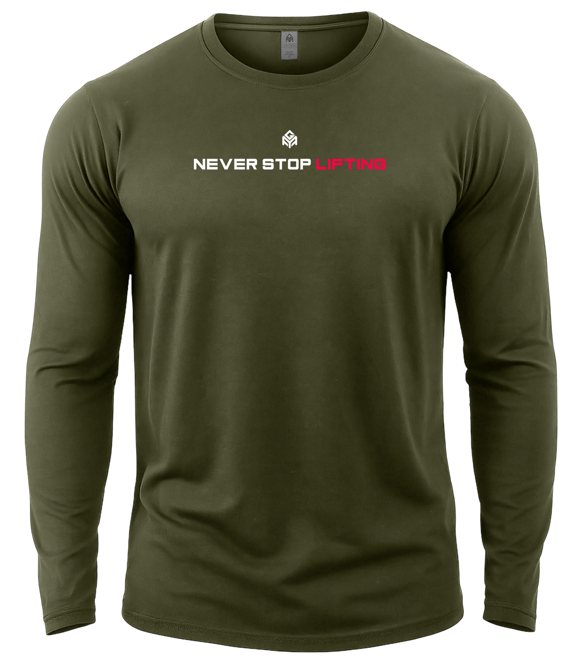 Military Green | Front