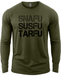 Military Green | Front