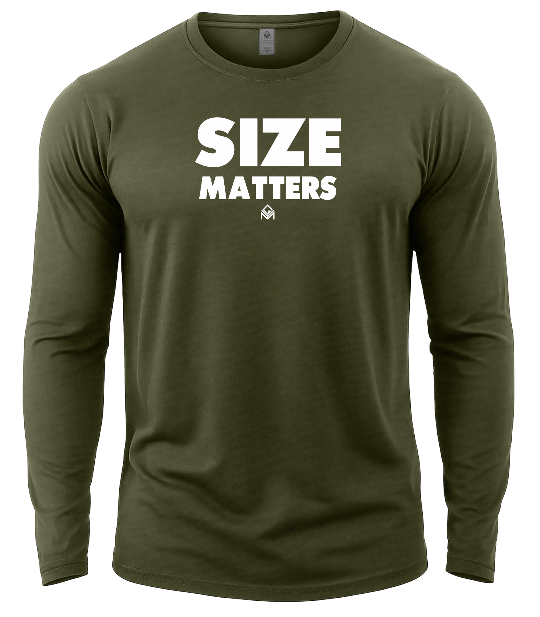 Military Green | Front