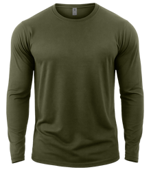 Front | Primary | Military Green