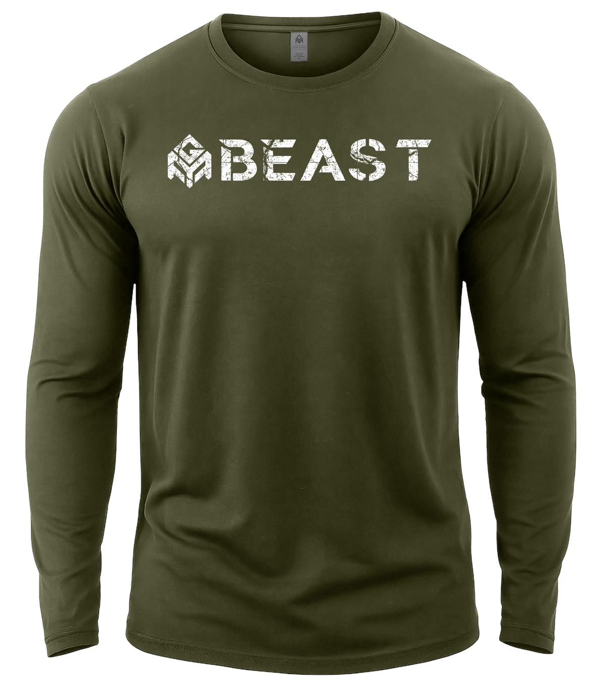 Military Green | Front