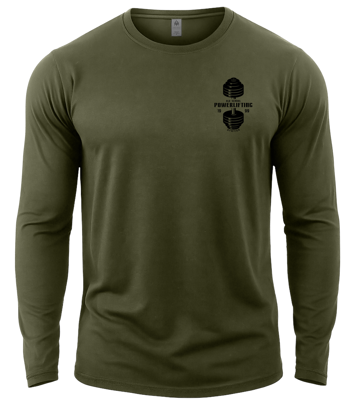 Military Green | Front