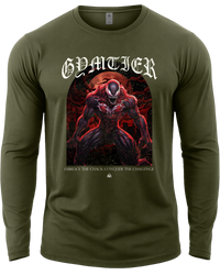 Military Green | Front