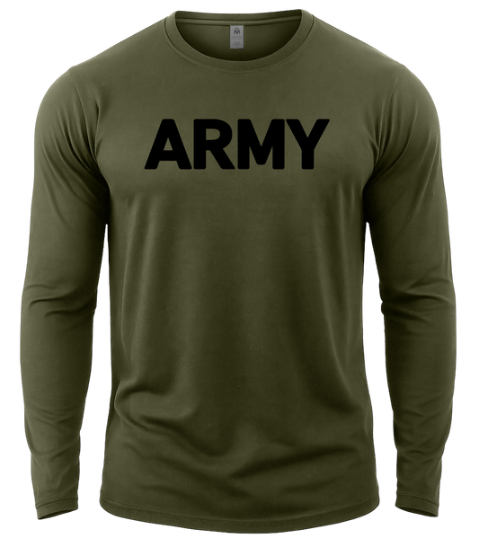 Military Green | Front