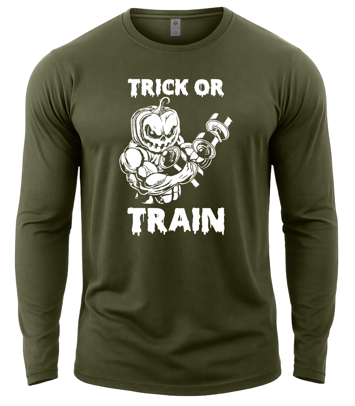 Military Green | Front