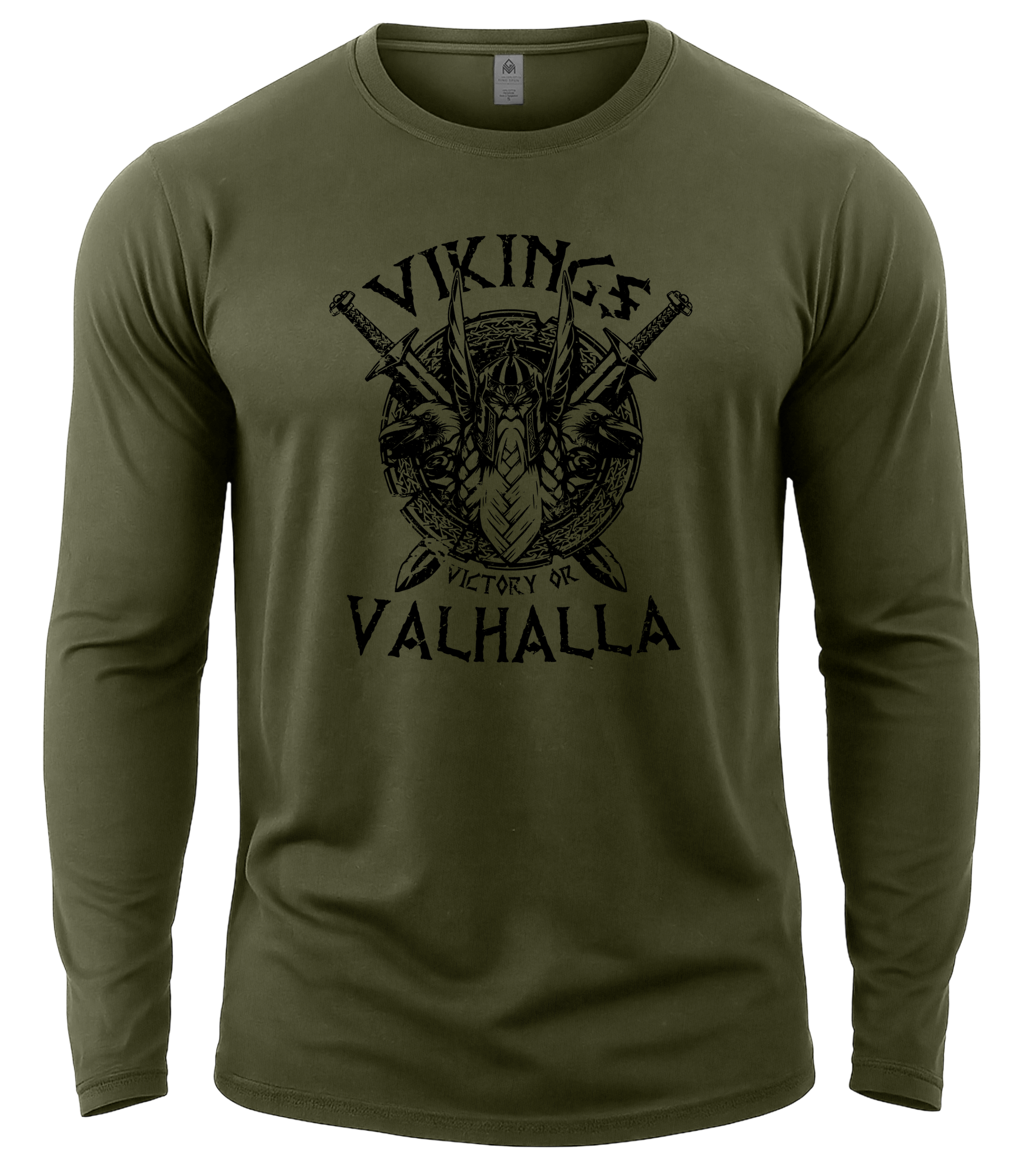 Military Green | Front