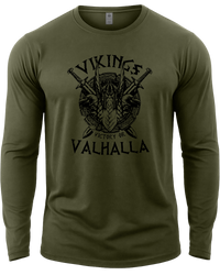 Military Green | Front