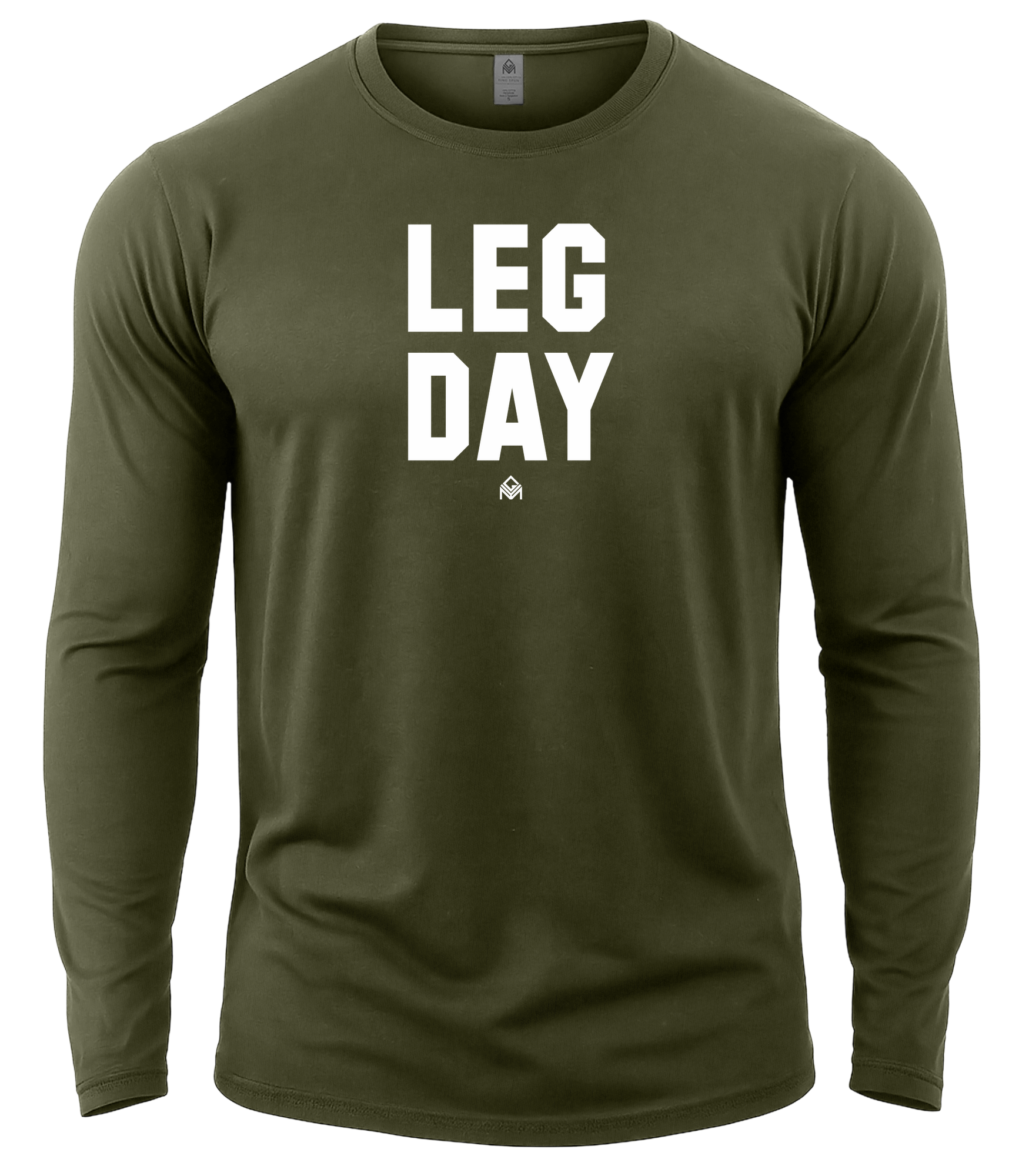 Military Green | Front