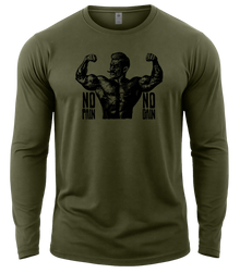 Military Green | Front