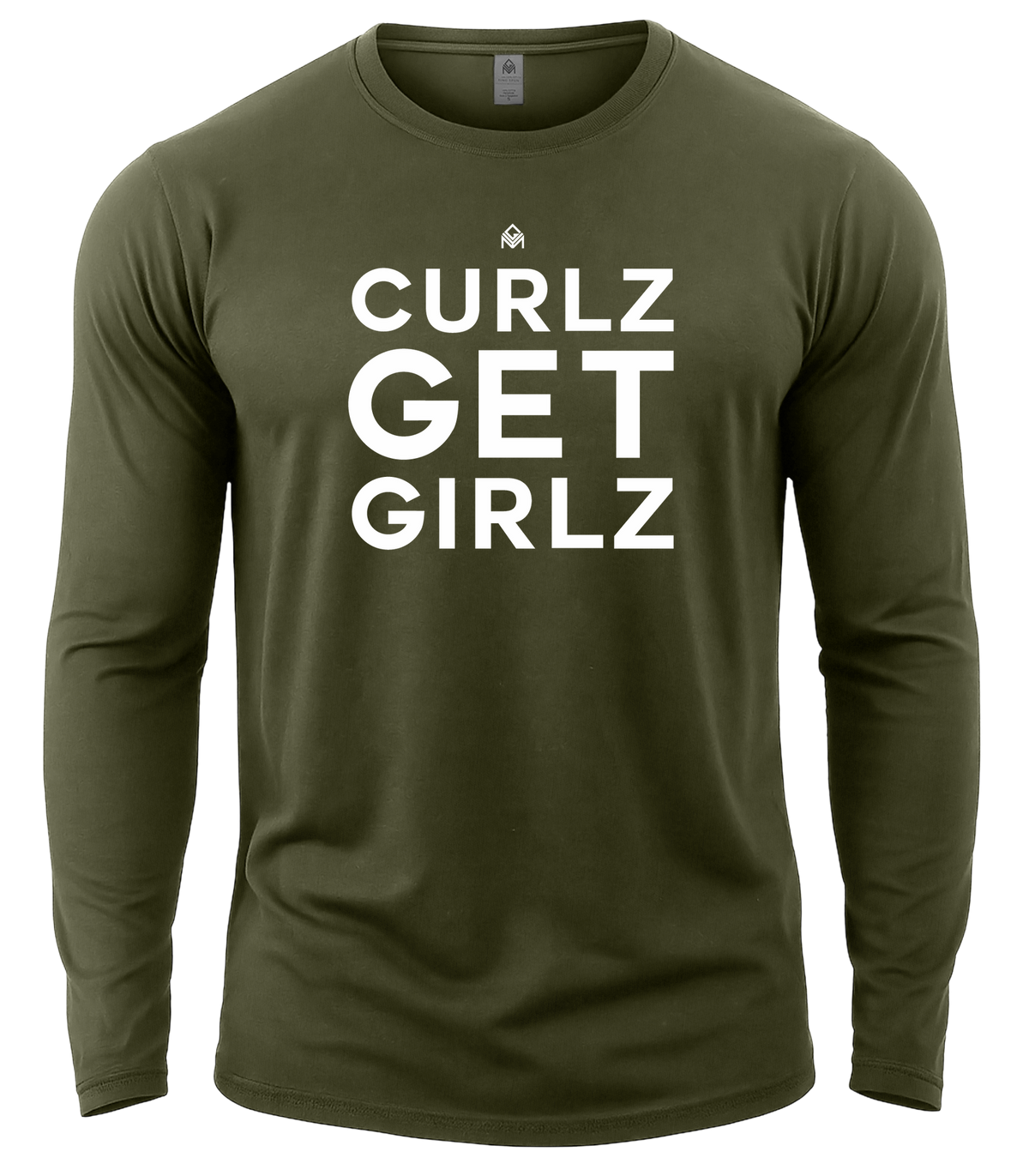 Military Green | Front