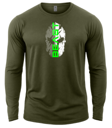 Front | Primary | Military Green