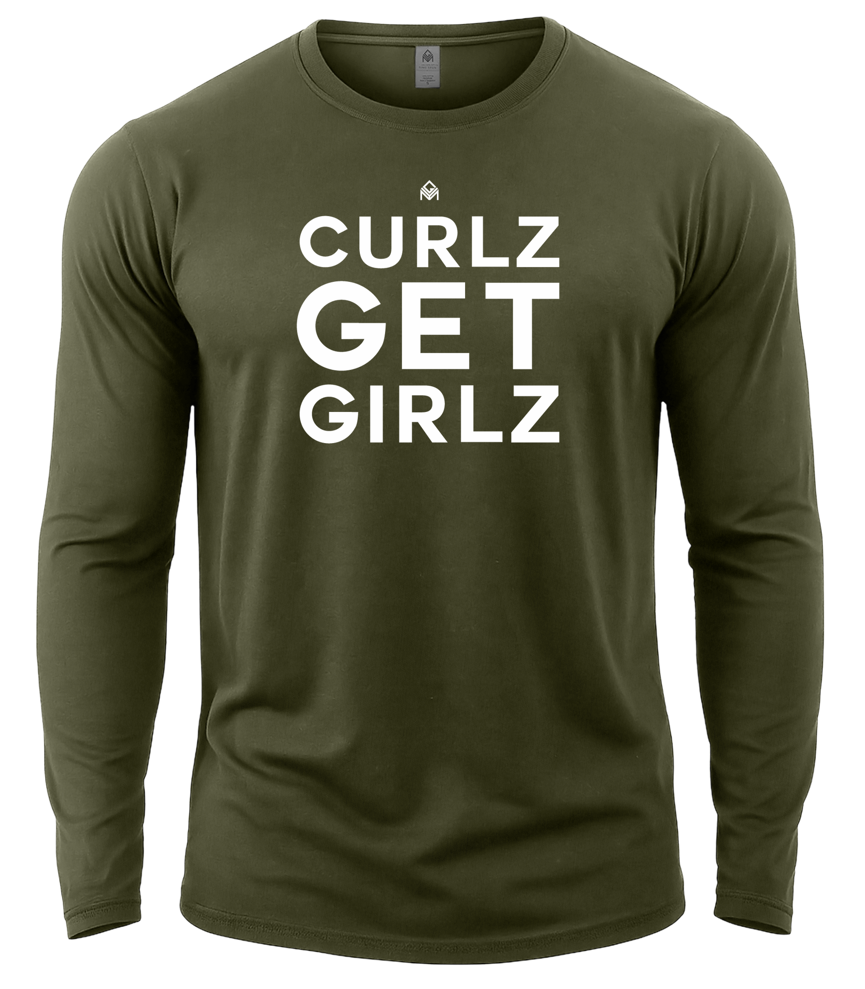 Military Green | Front