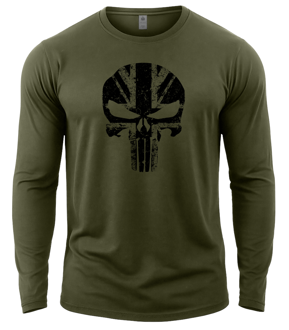 Military Green | Front