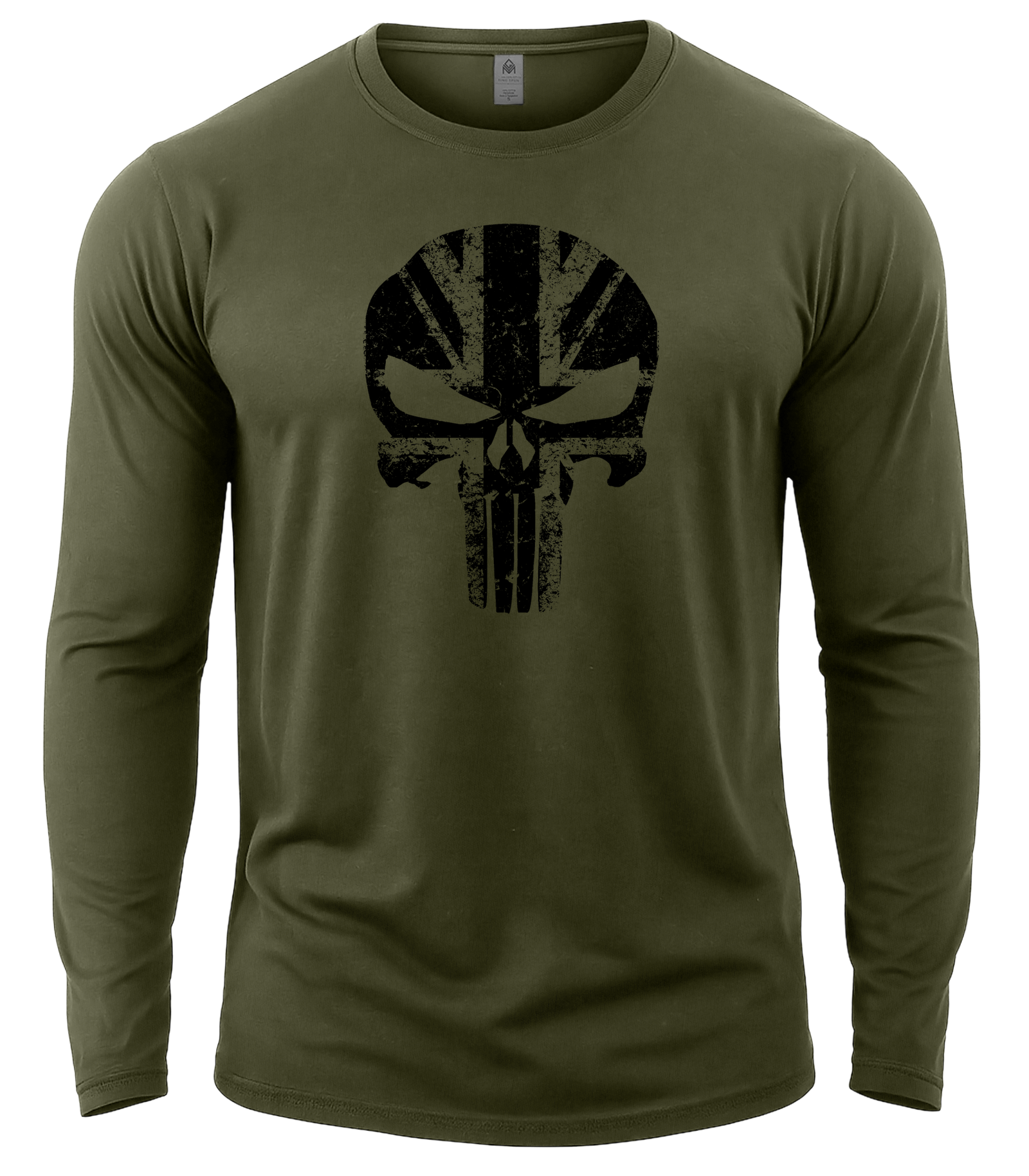 Military Green | Front