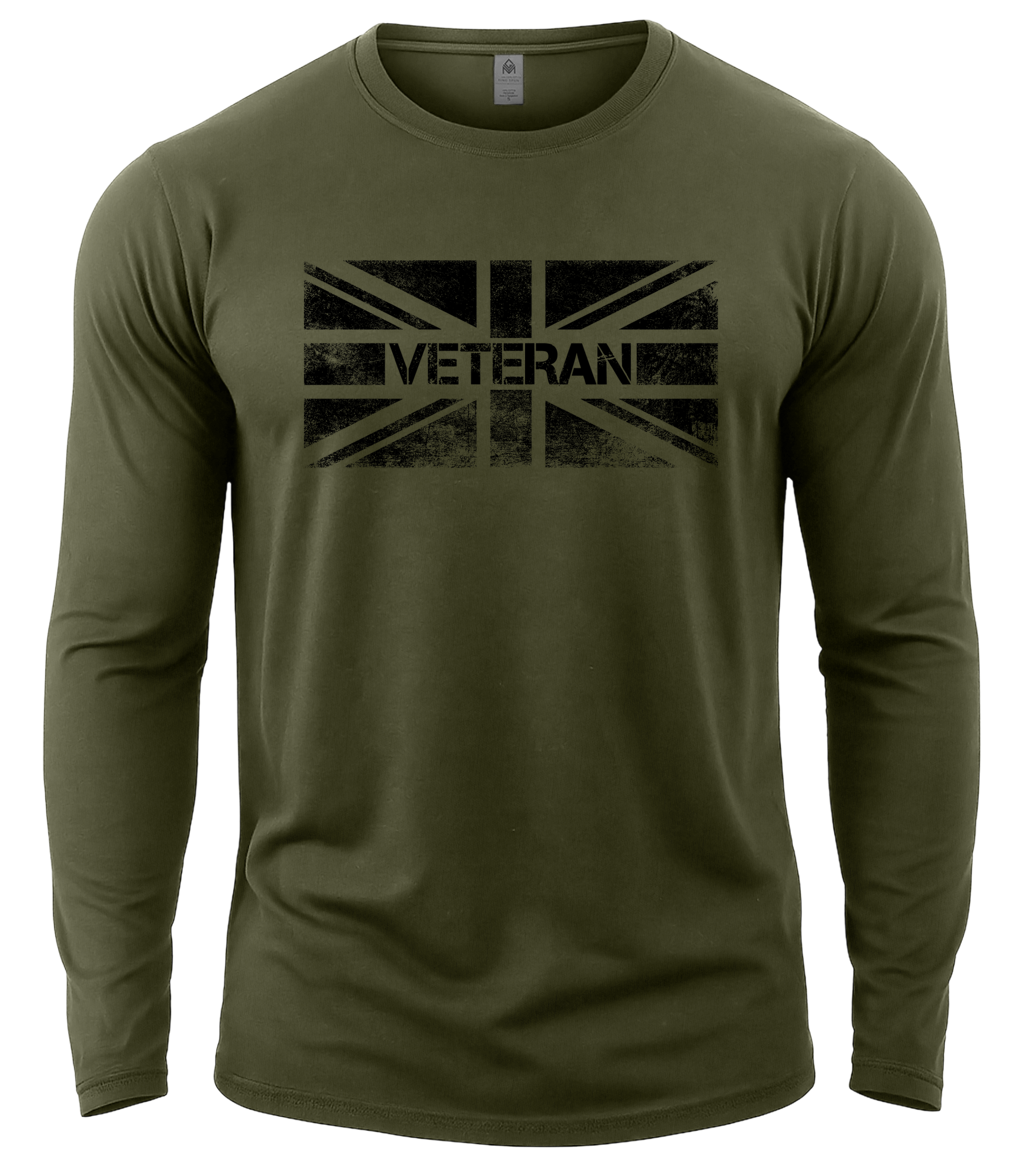 Military Green | Front
