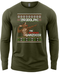 Military Green | Front