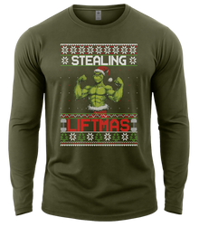 GYMTIER-STEALINGLIFTMAS-BA211 - UKHA
