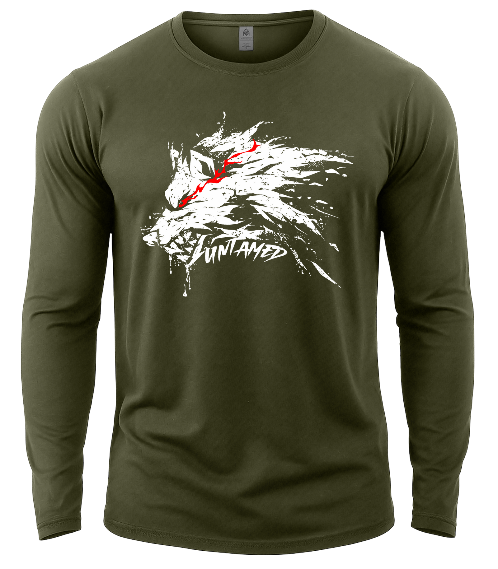 Military Green | Front