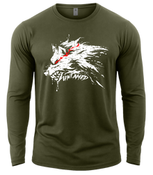 Military Green | Front