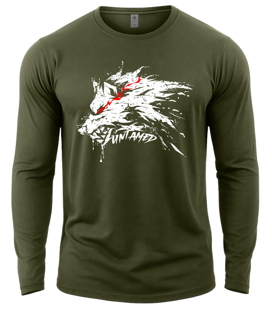 Military Green | Front